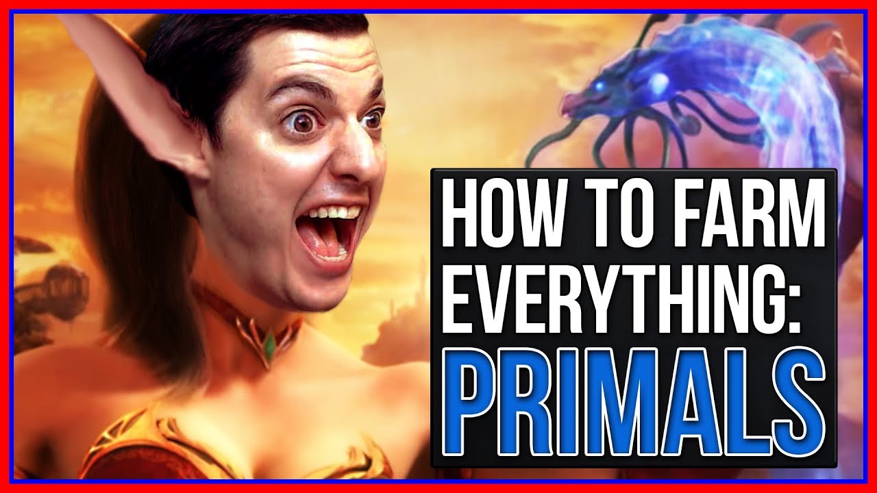 How to Farm Everything: PRIMALS