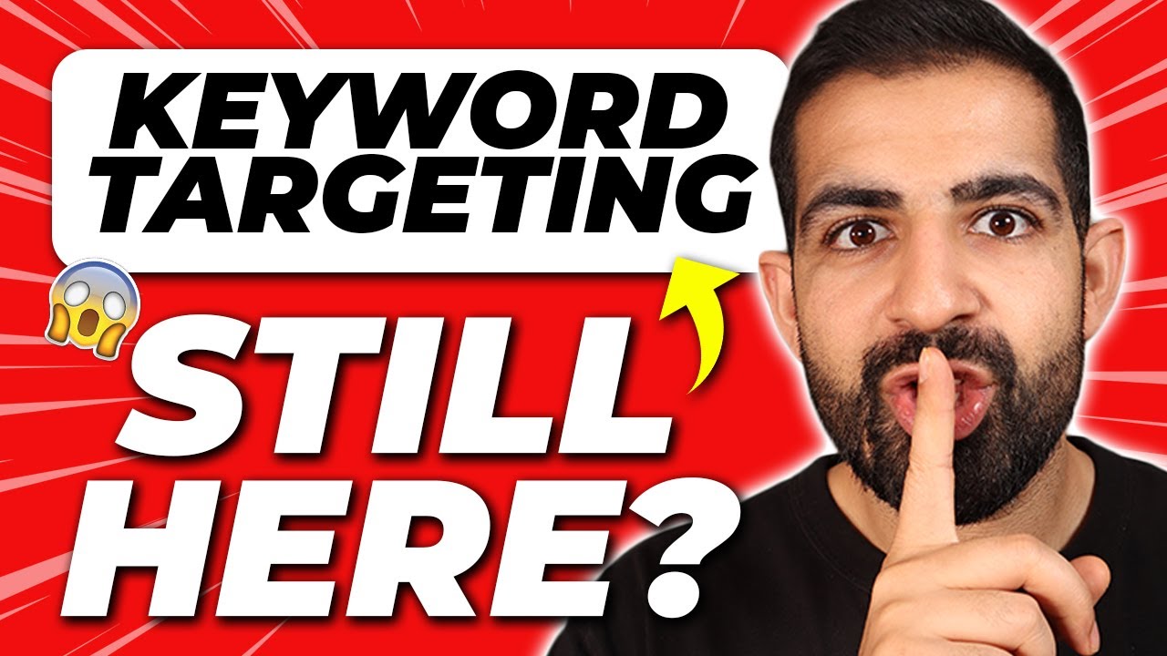 Keyword And Placement Targeting Are GONE!! (Or Is It?)