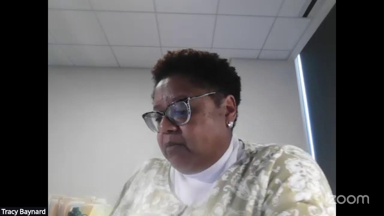 NVTA GPC Zoom Meeting