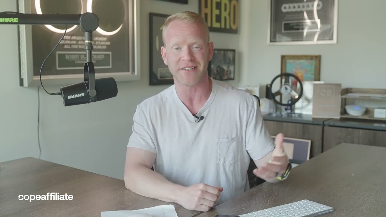 What Is CopeAffiliate - And Why Serious Affiliates Are Switching | CopeAffiliate Accelerator #1