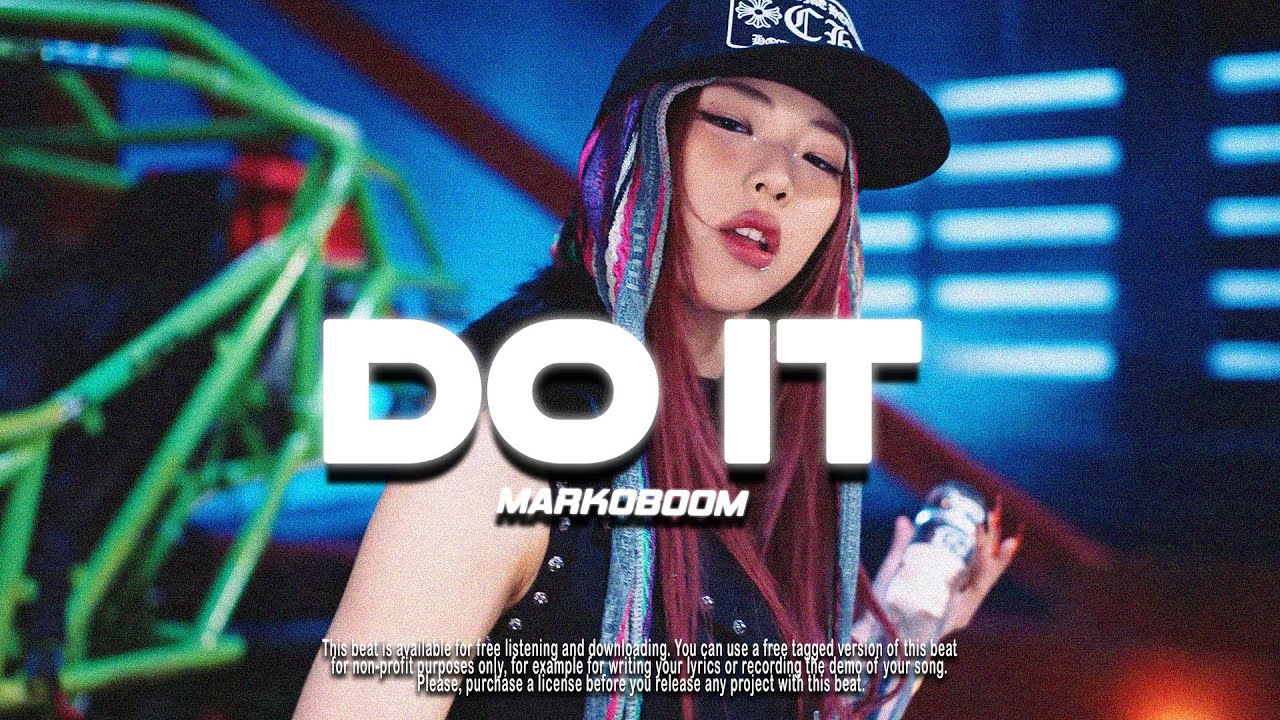 [FREE] ⚡ BABYMONSTER x BLACKPINK TYPE BEAT | HARD K-POP TYPE BEAT - 