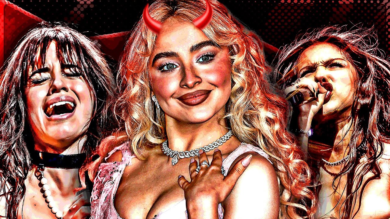 Kontrowersyjna Sabrina Carpenter