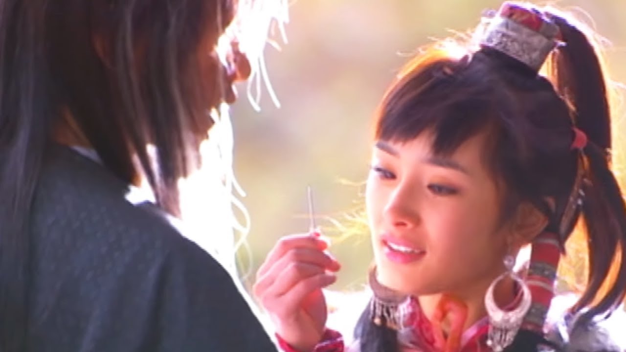 Cô Gái Được Thần Điêu Đại Hiệp Tặng 3 Cây Kim Chứa Điều Ước | Mọt Phim Trung Quốc