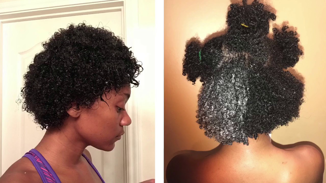 6 MONTHS POST BIG CHOP