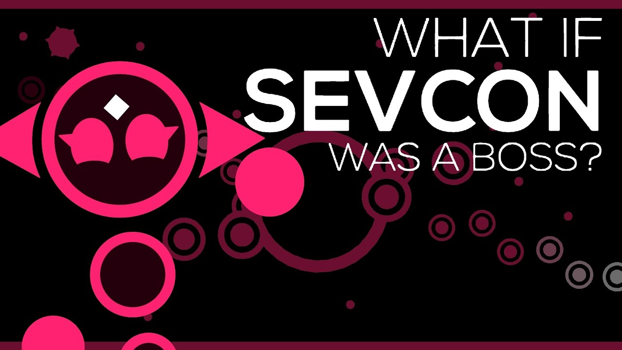 What if Sevcon was a Bossfight?│Fanmade JSAB Animation (Project Arrhythmia)