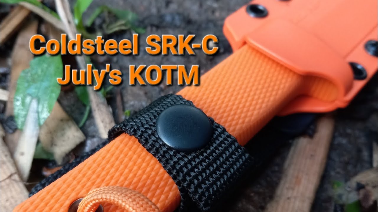 This SRK-C really surprised me