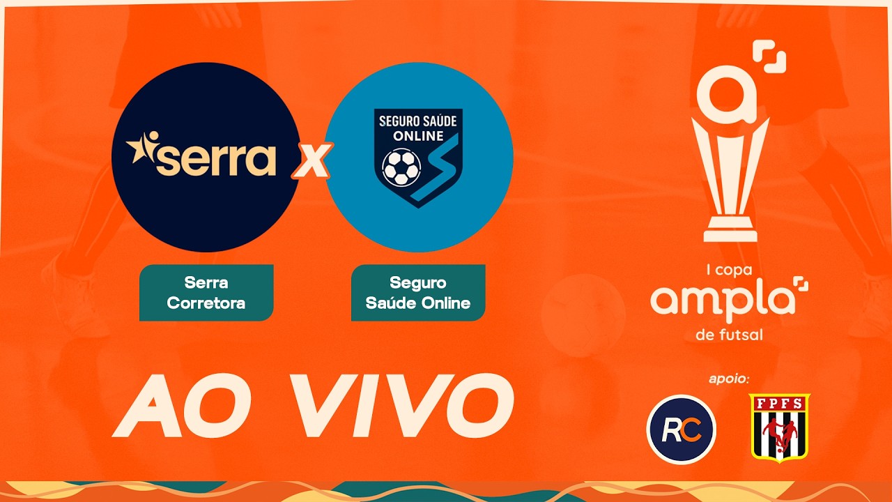 COPA AMPLA - SERRA CORRETORA SEGURO SA&Uacute;DE ONLINE 12/03