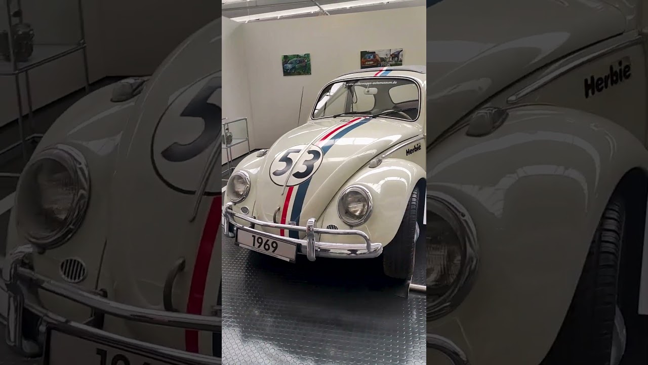 Volkswagen Museum @ Wolfsburg Germany
