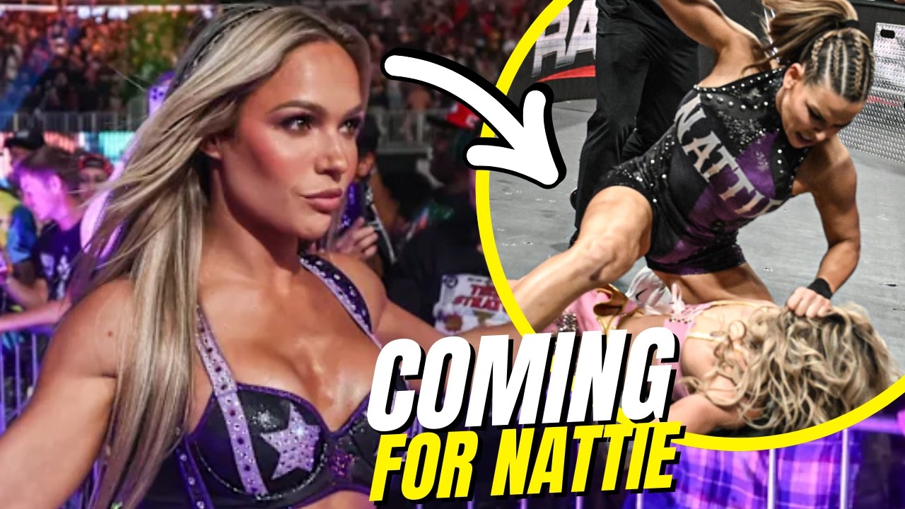 MAXXINE DUPRI IS BACK & SHE'S COMING FOR NATTIE
