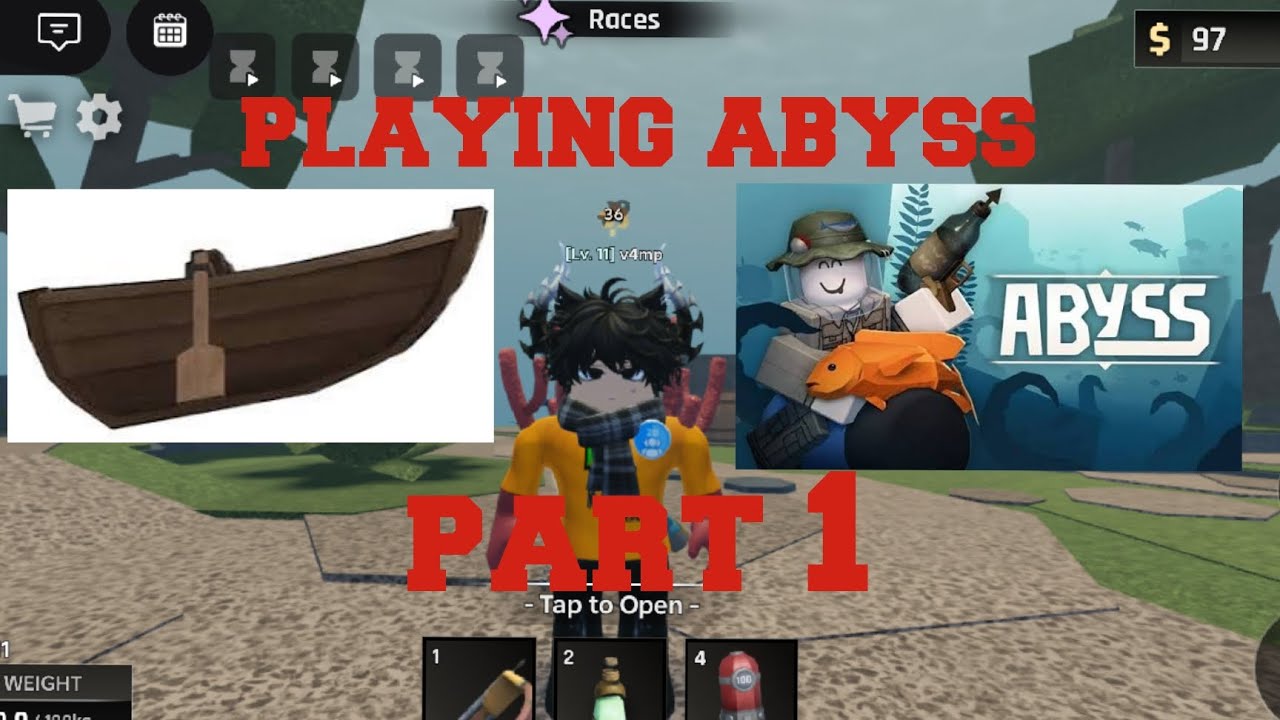 Playing abyss part 1