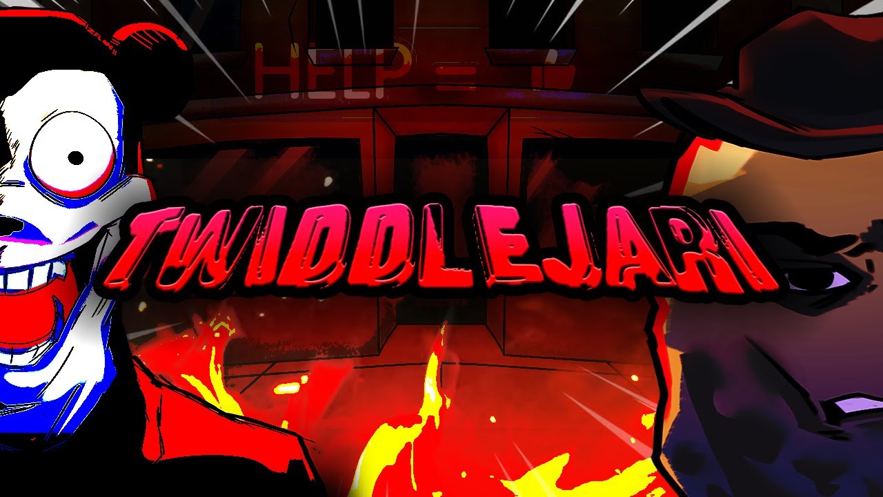 TWIDDLEJARI (TWIDDLEFINGER JOOKZ MIX)