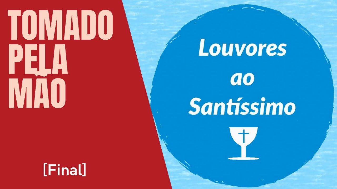 [FINAL] TOMADO PELA MÃO