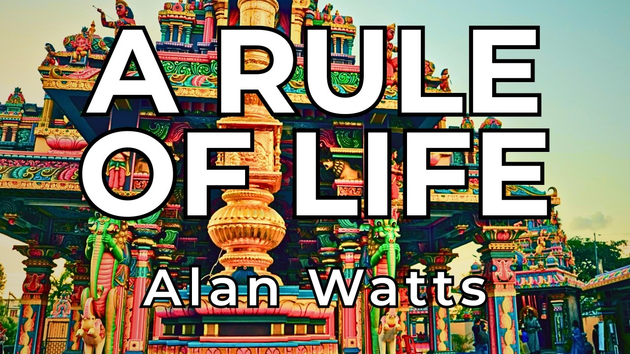 Alan Watts on the One Thing Hinduism, Buddhism, and Taoism All Lack