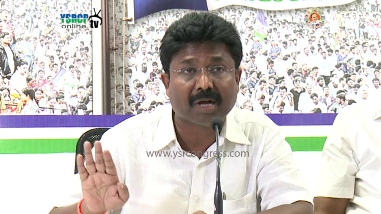 Is the numbers credible to the budget? : YSRCP MLA's Suresh & Srikanth Reddy