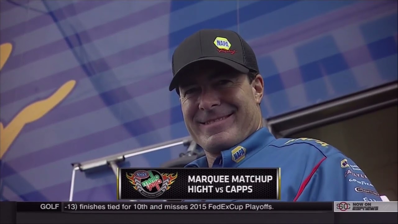 2015 NHRA Lucas Oil Nationals