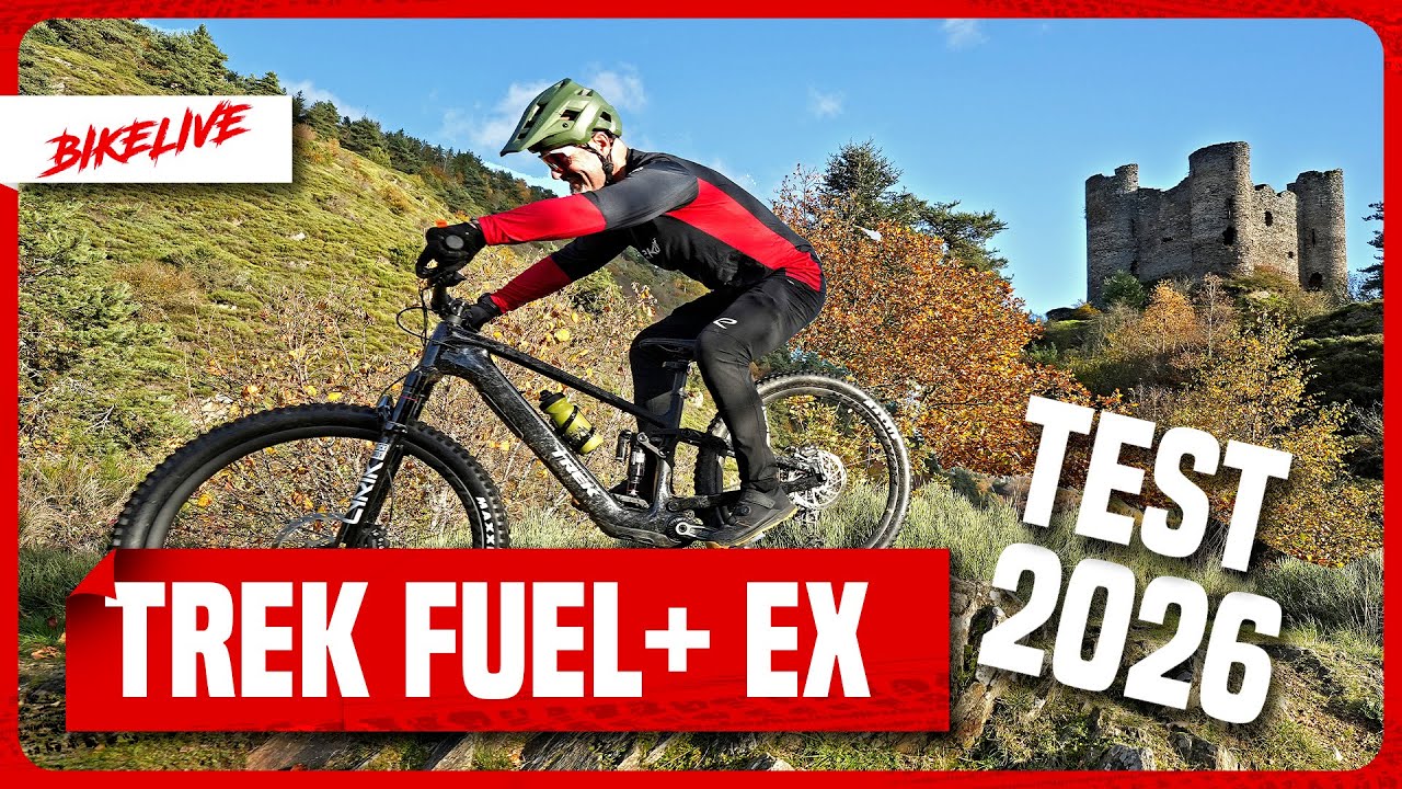 🔥 Ce VTT électrique m’a totalement retourné le cerveau… Trek vient de changer la donne !