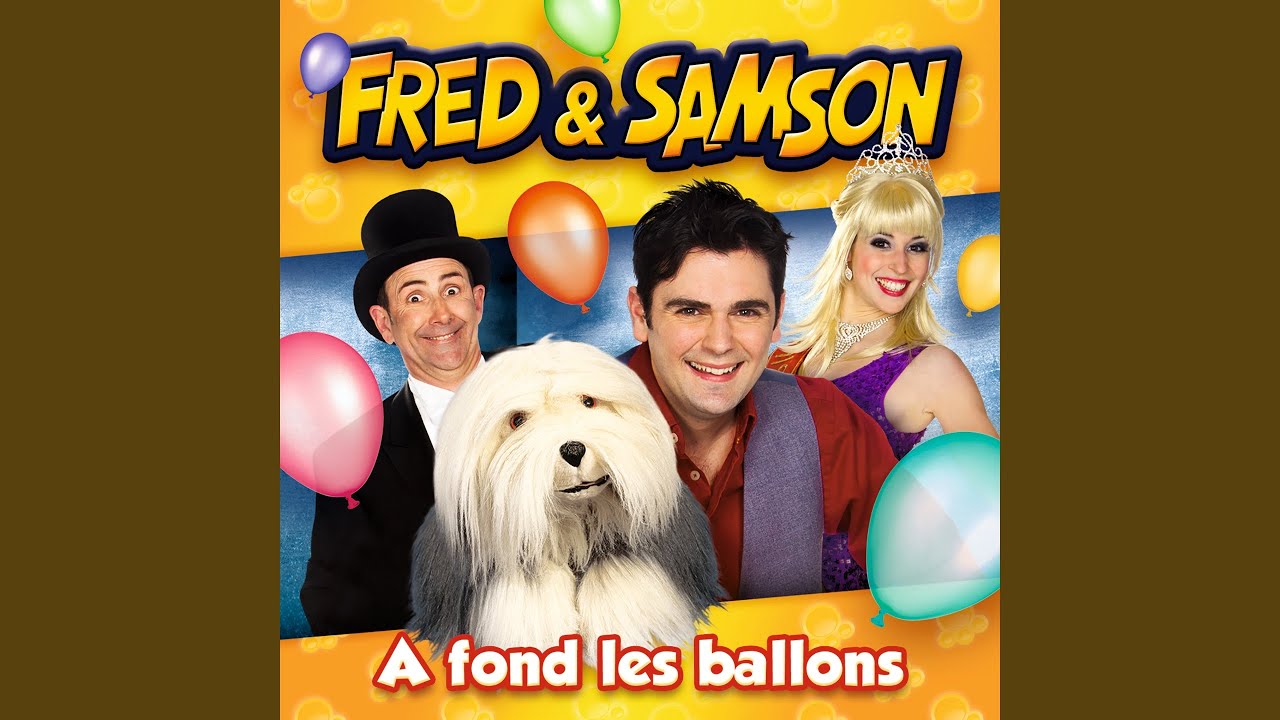 A fond les ballons