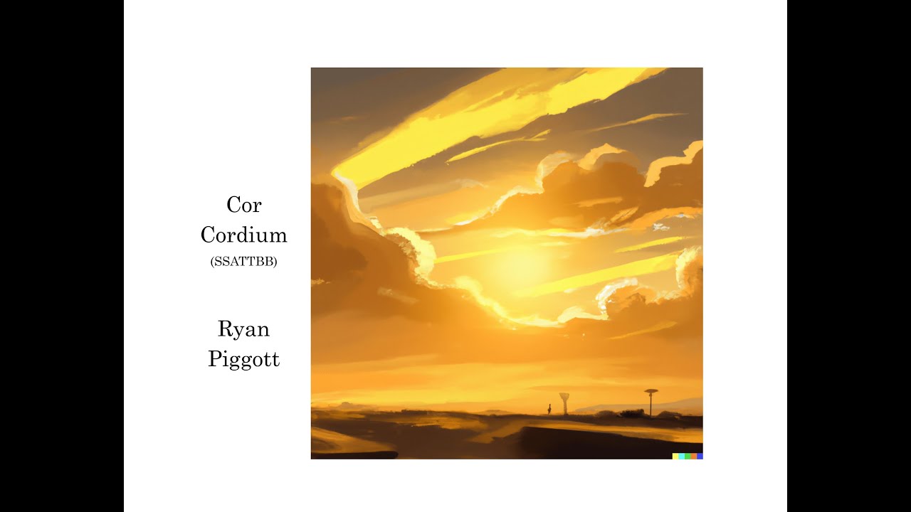 Cor Cordium - Ryan Piggott