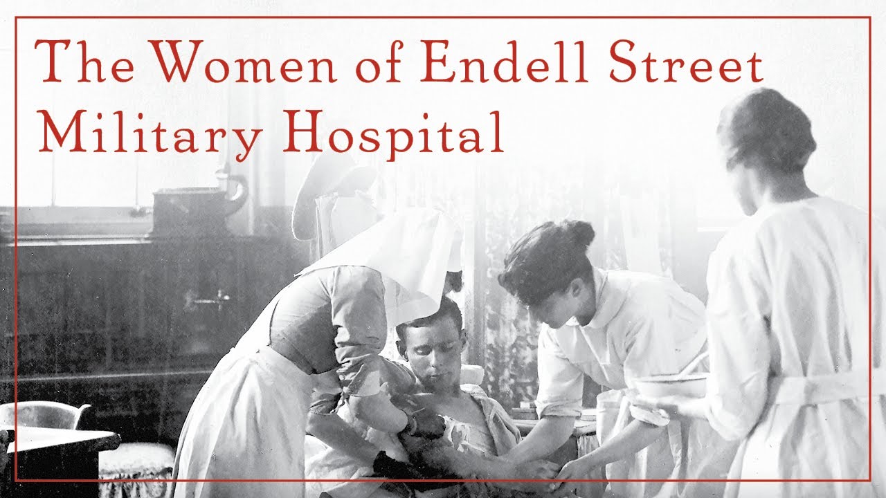 The Trailblazing Women Who Ran Britain's Most Extraordinary WWI Military Hospital