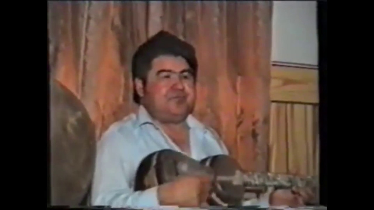 Отажон Худойшукуров.   