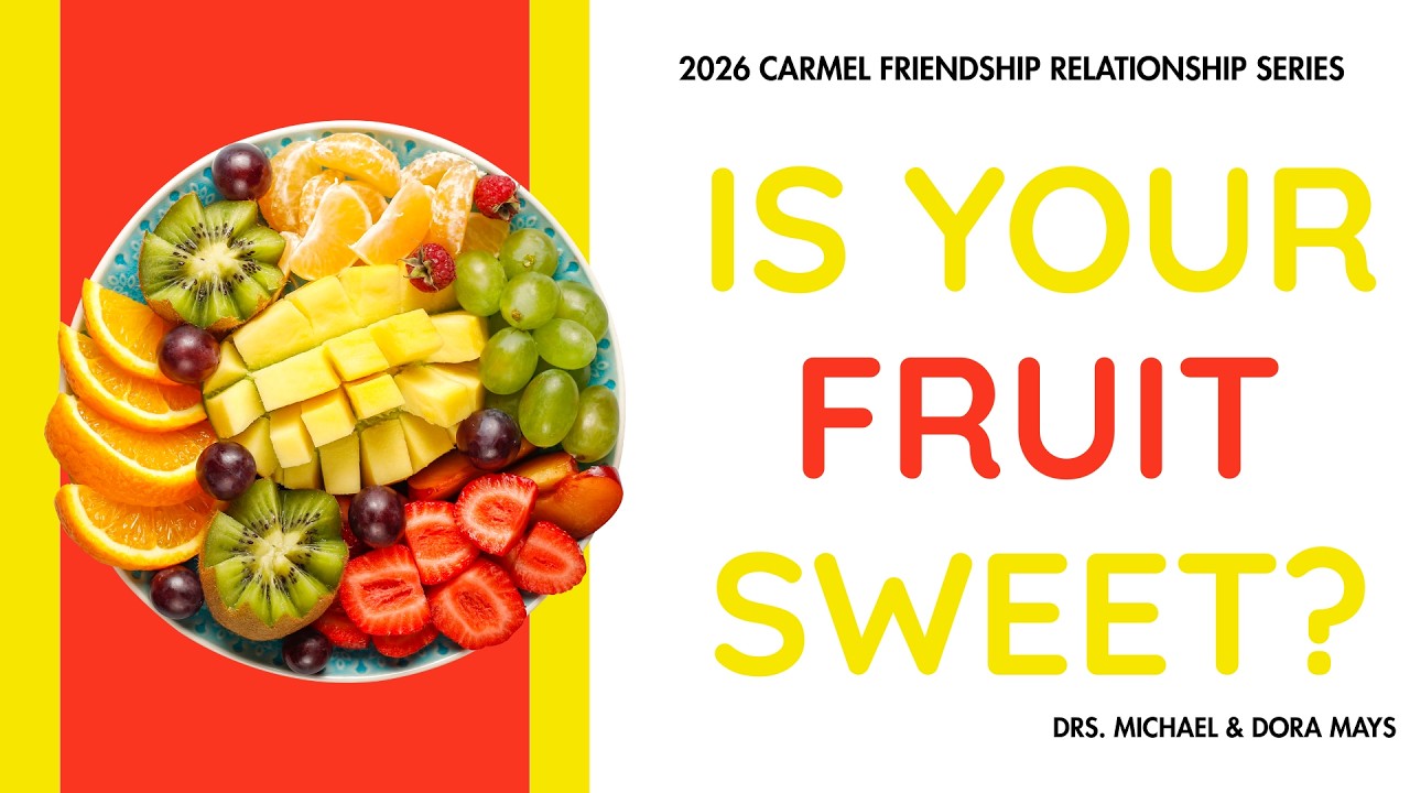 Carmel Friendship Church | Sunday Service 2/15/2026