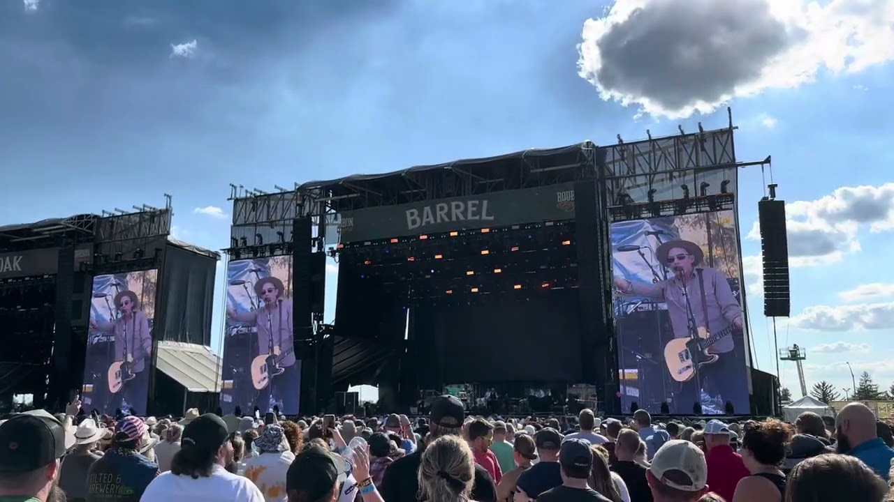 The Wallflowers - One Headlight - Bourbon & Beyond, Louisville, KY 9/19/2024