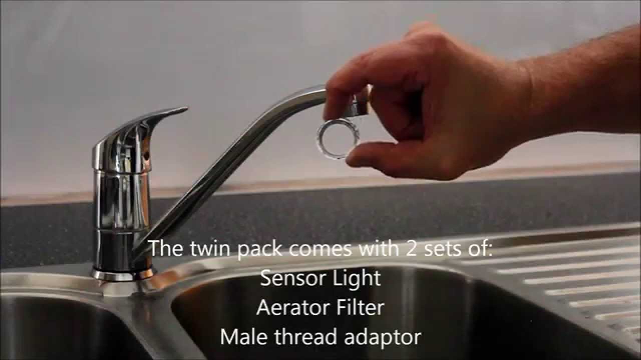 Tempsafe LED Water Safety Sensor Demonstration Video
