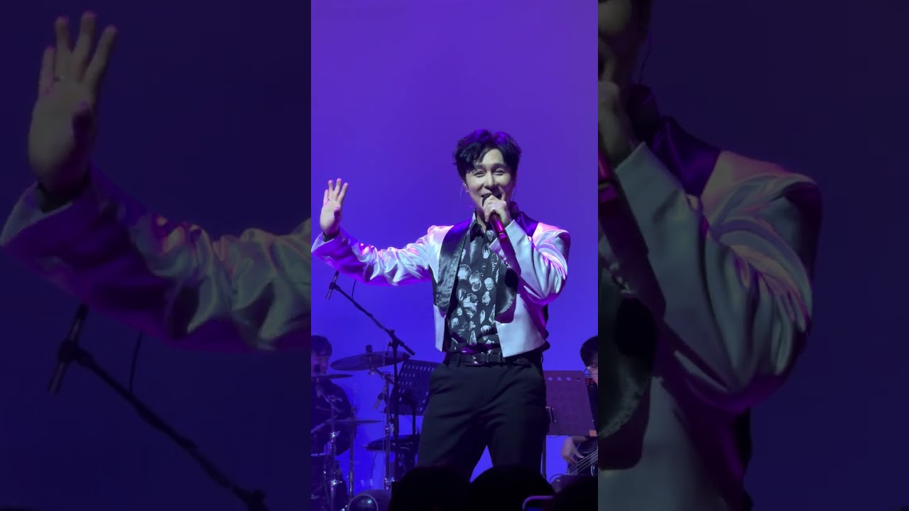 김동완 콘서트 ‘네 번째 외박’