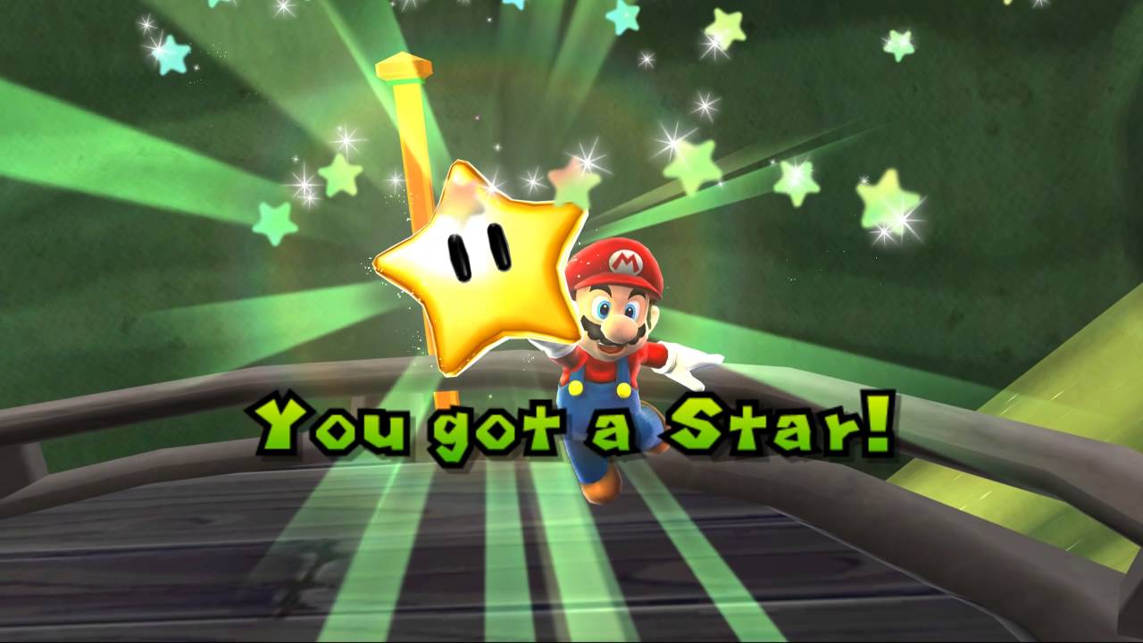 Super Mario Galaxy (Wii) Part 19 - Deep Dark Galaxy