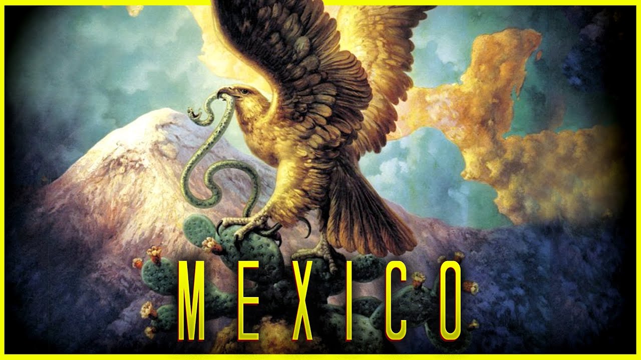 ¿Por qué México no es POTENCIA? ¿Gran nación o el patio trasero de EEUU? [Historia Geopolítica]