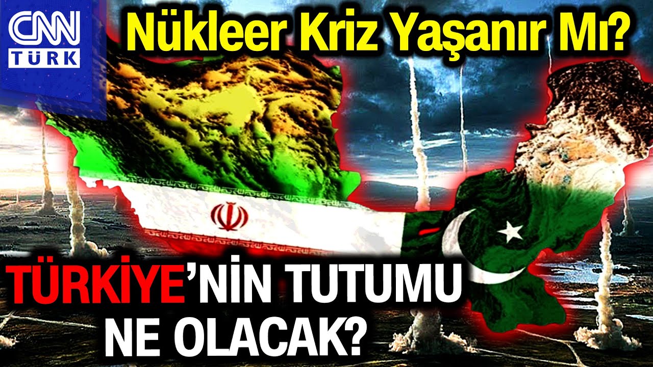 Krizin Adı: İran-Pakistan! 3. Dünya Savaşı Başladı Mı? #Haber