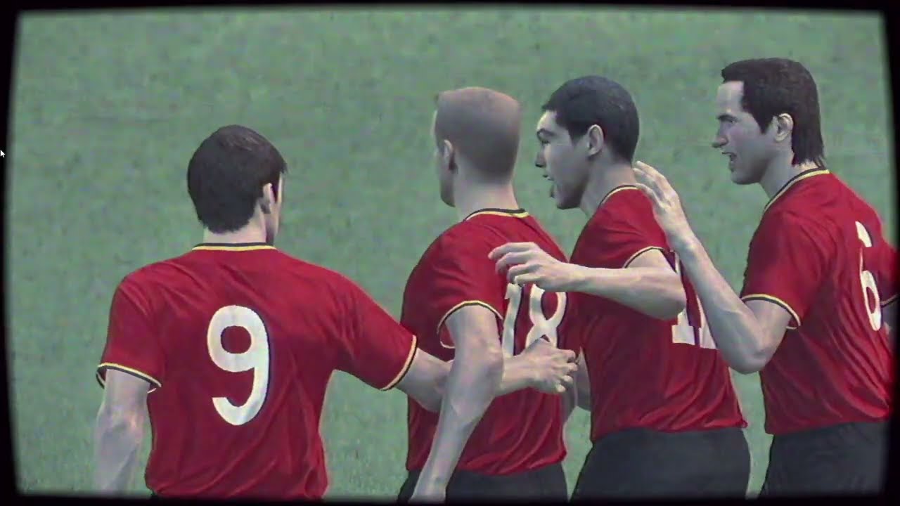 World Cup 1970 - Fixture 02 - Belgium 5x1 El Salvador