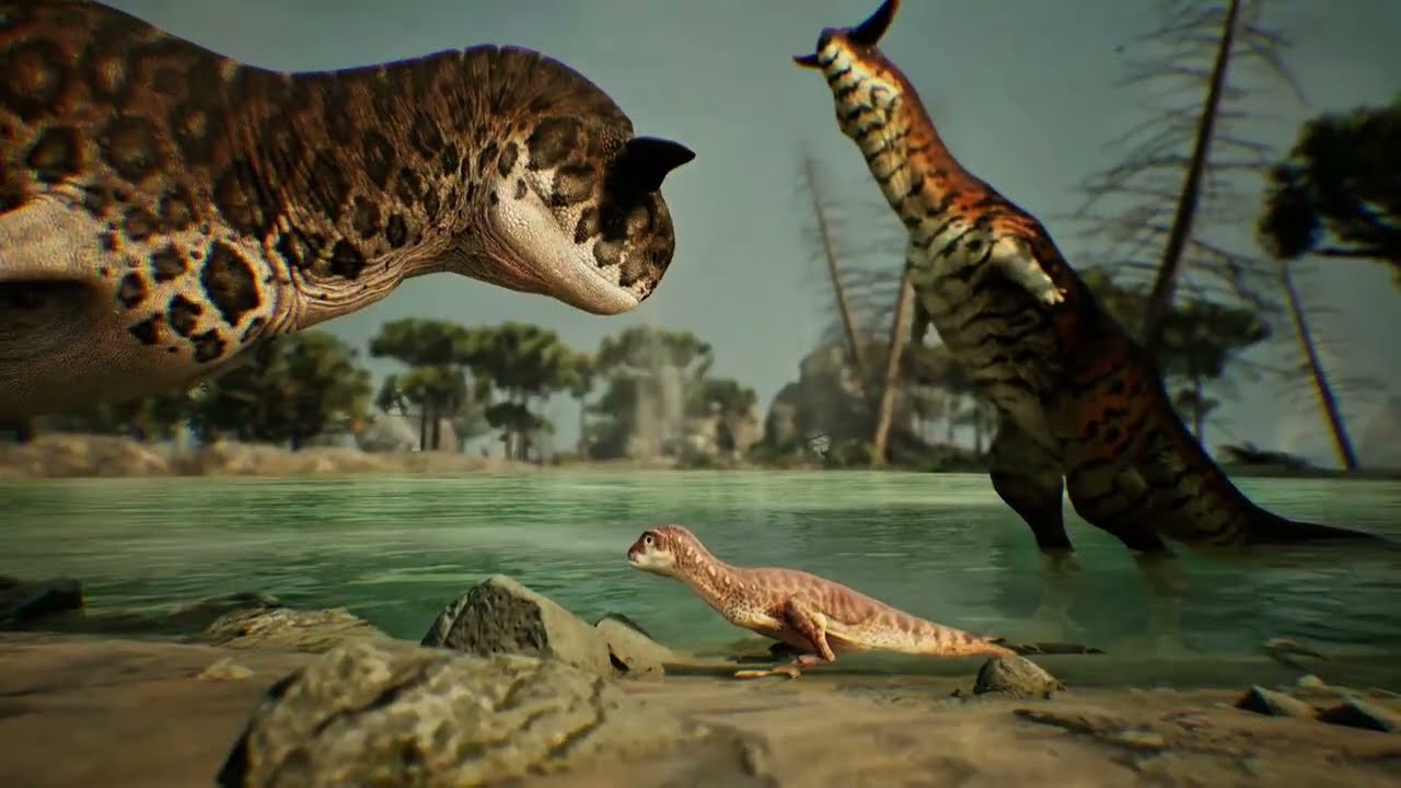 Life as a Carno at Genesis (2:14 for chaos)