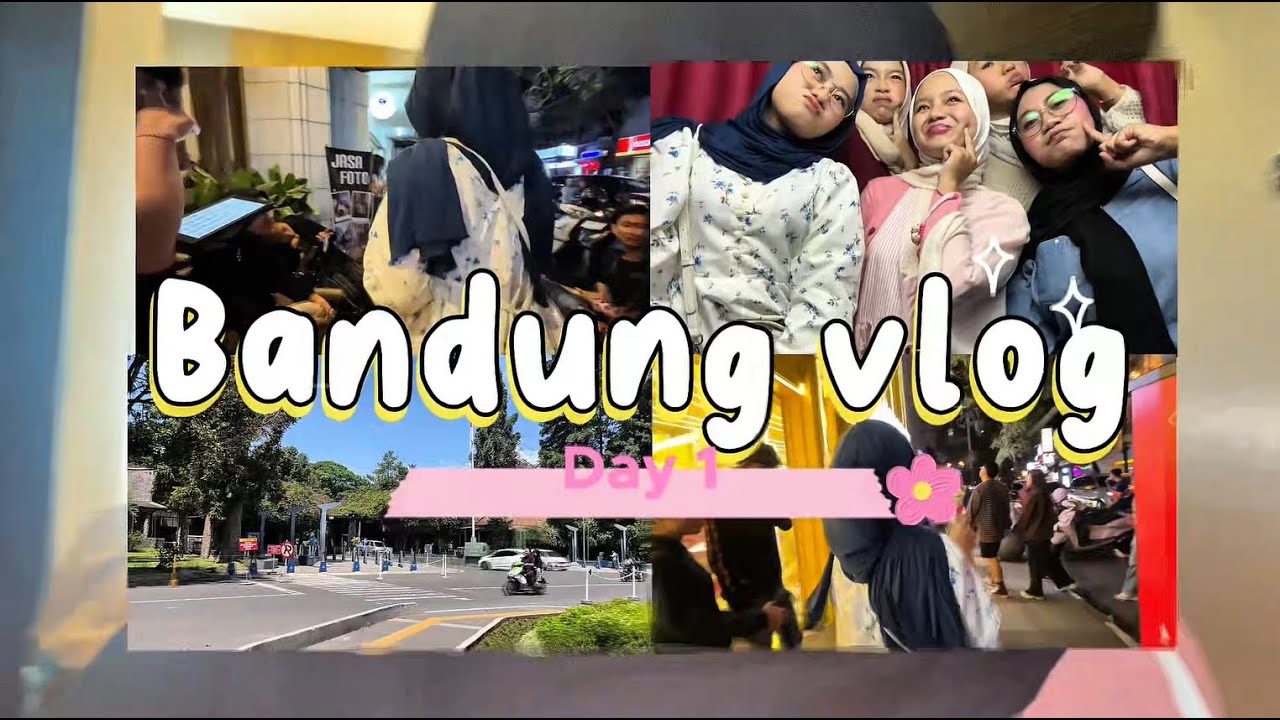 Wacana in Bandung day 1