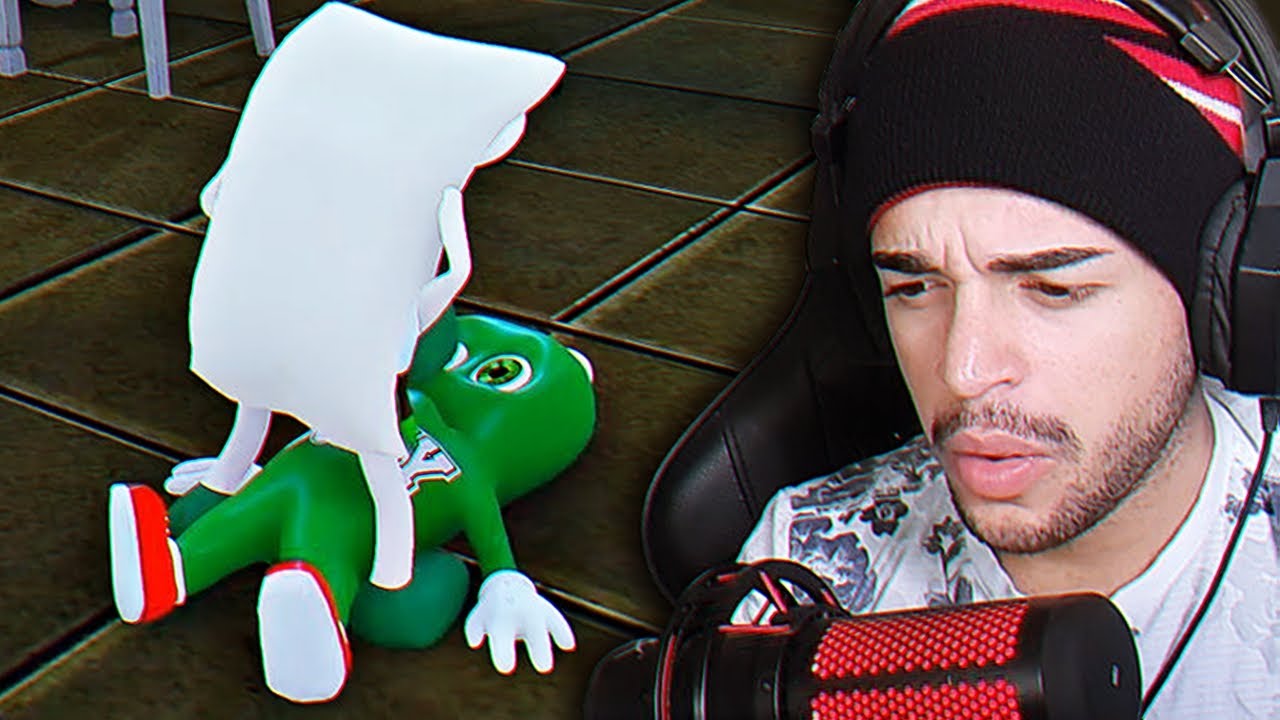 A ANIMAÇÃO PROIBIDA DO DOLLYNHO 😳