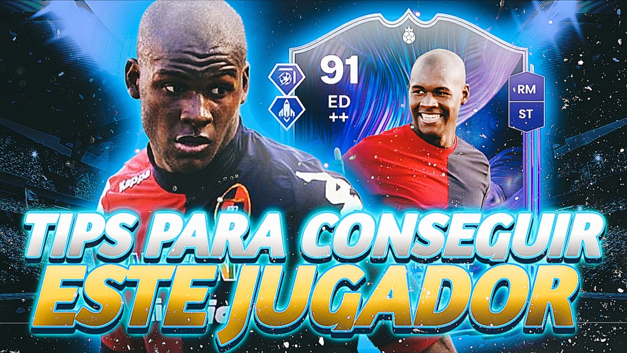 TRUCOS para CONSEGUIR A IBARBO FANTASY FC en la LIGA FANTASY FC 26 - REVIEW IBARBO 91 FANTASY!!