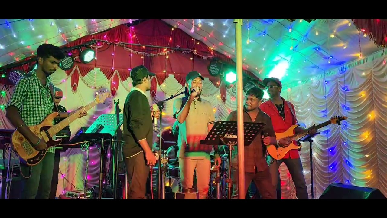 Suruthylaya Live Music Band  KTR Sound Jaffna