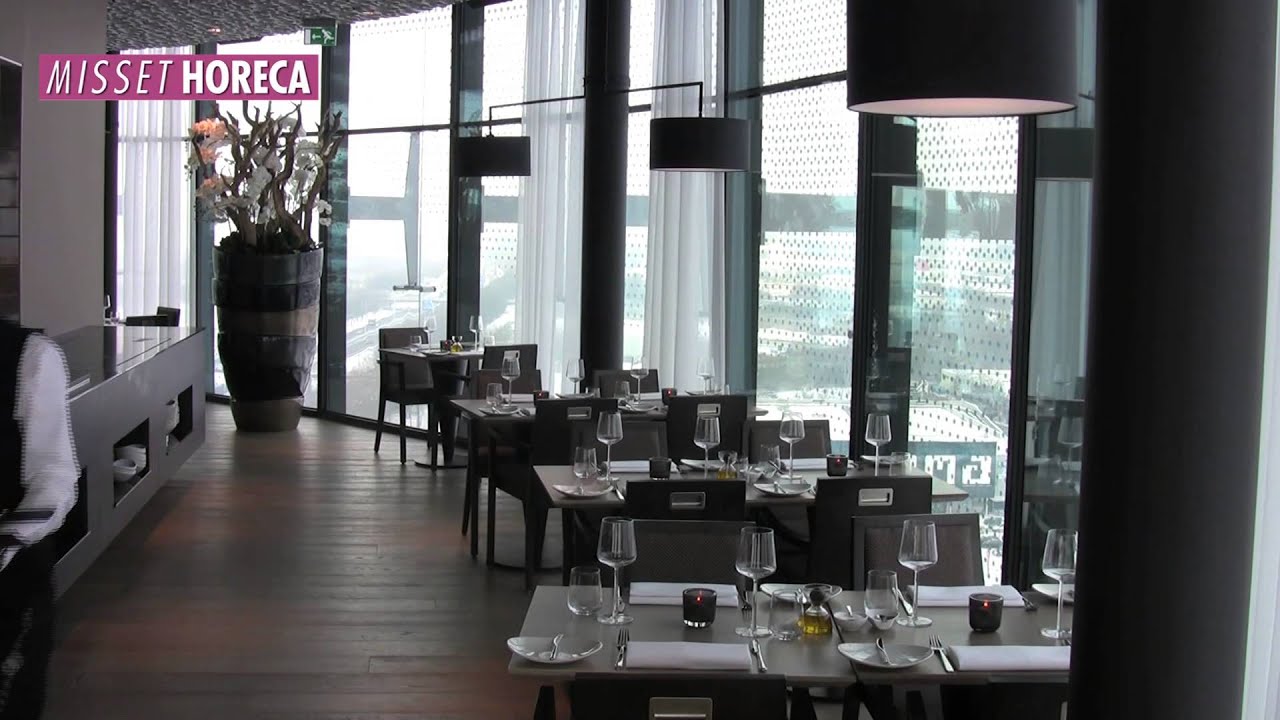 Video: nieuw ronde hoteltoren Fletcher Amsterdam