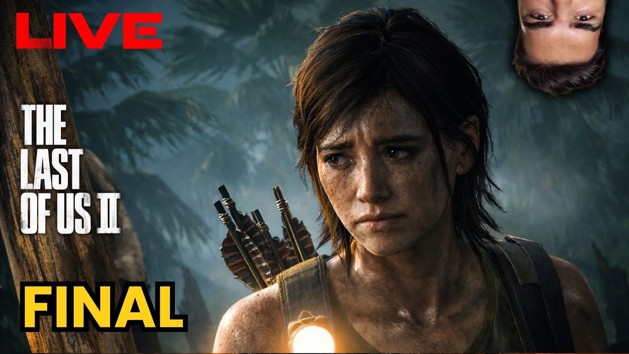 the last of us 2 #ep06 FINAL