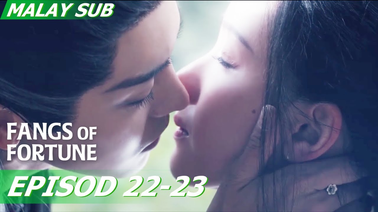💞Wen Xiao menyedarkan Zhao Yuanzhou | Fangs of Fortune大梦归离 EP22-23 | iQIYI Malaysia