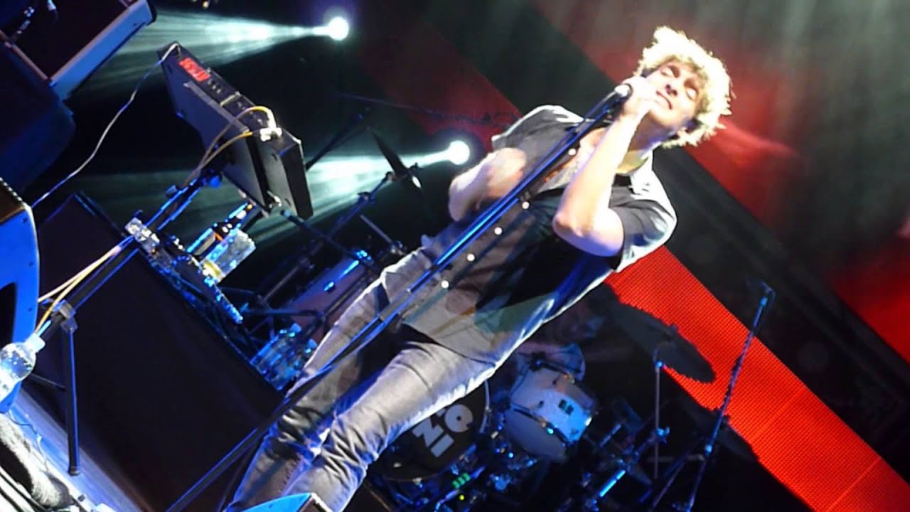 Paolo Nutini LIVE "No Other Way" Royal Albert Hall