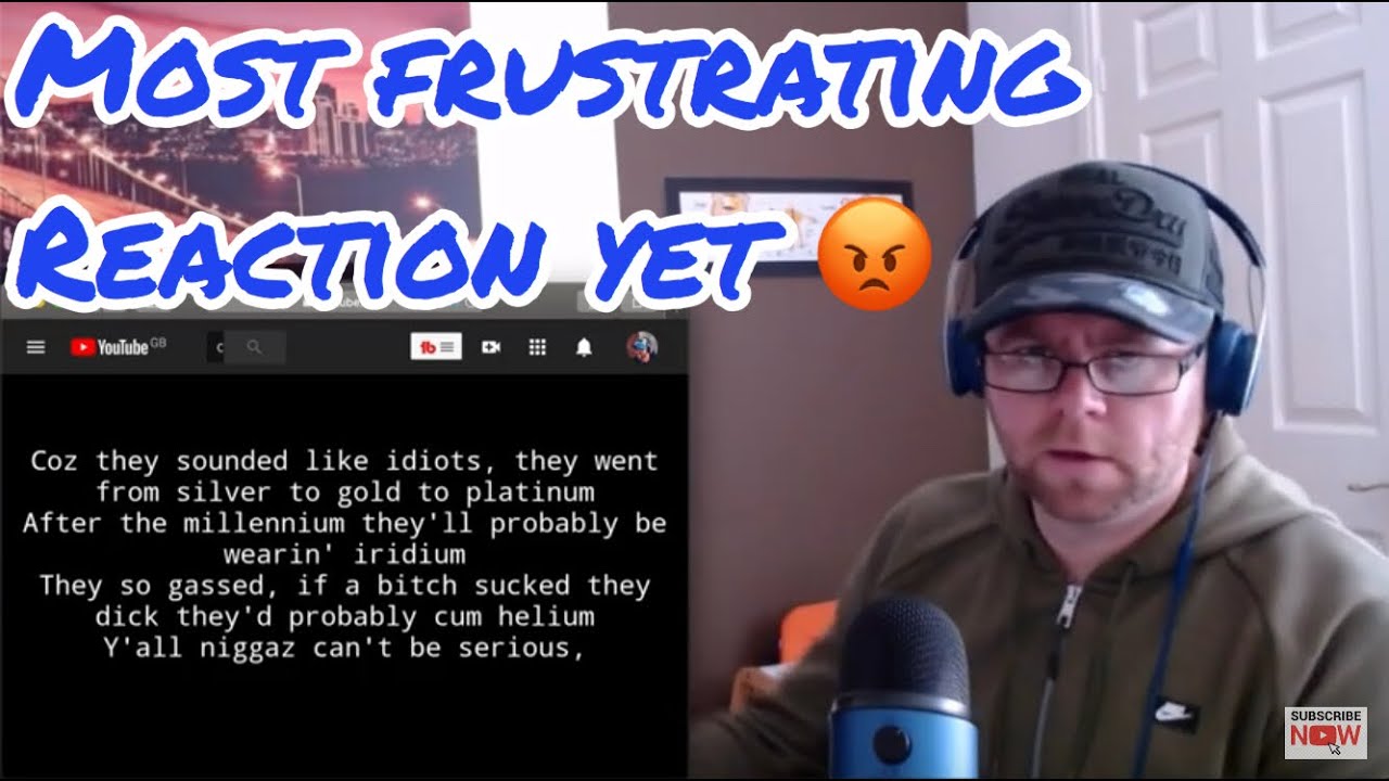 Canibus - 2000 bc Lyrics (Reaction)