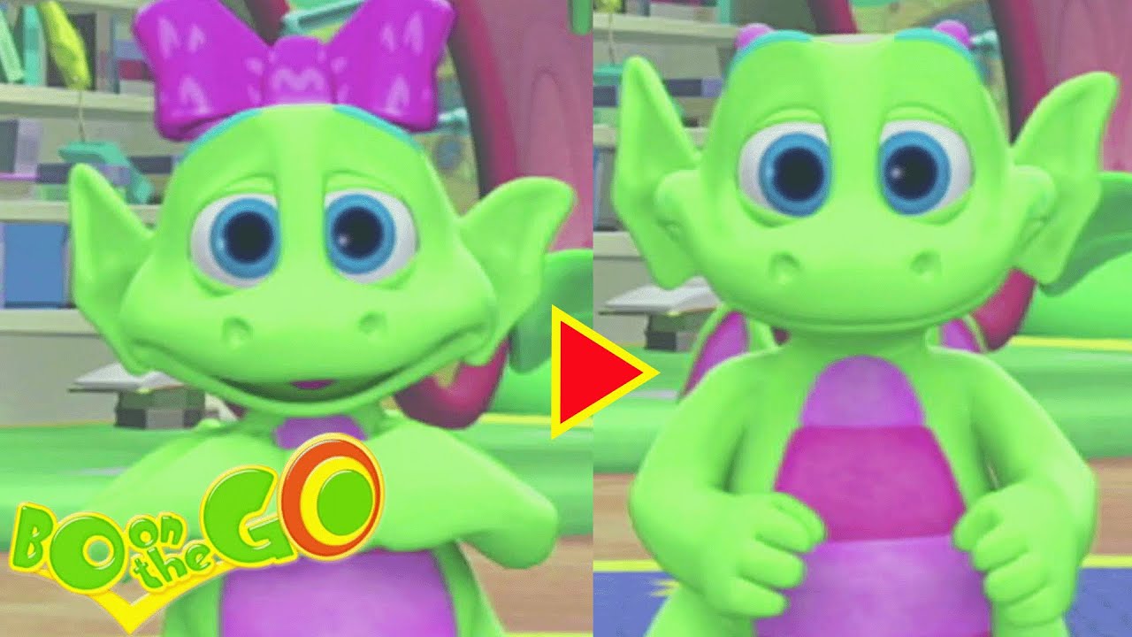 Bo and the Loony Groomy | Bo on the Go! - WildBrain | Movies for Kids