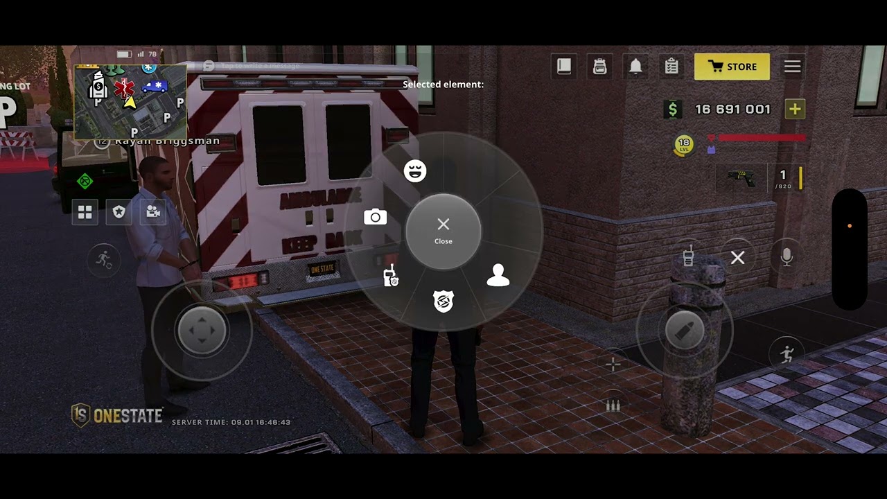 #Evidence #BodyCamera #OneState ￼