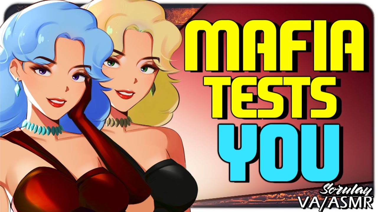 [ASMR] Italian And Russian Mafia Women Interrogate You (Feat. Varyana) [Voice Acting]