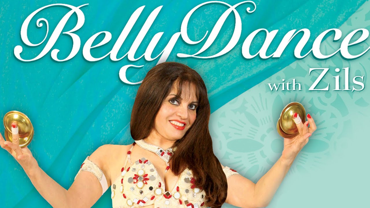 Belly Dance with Zils by Elsa Leandros | Full How-to Program &rarr; WorldDanceNewYork.com