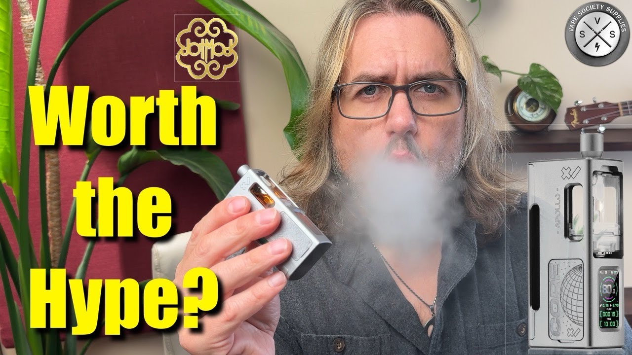 Обзор dotMod dotApollo: премиальный AIO или переоцененный Flex?