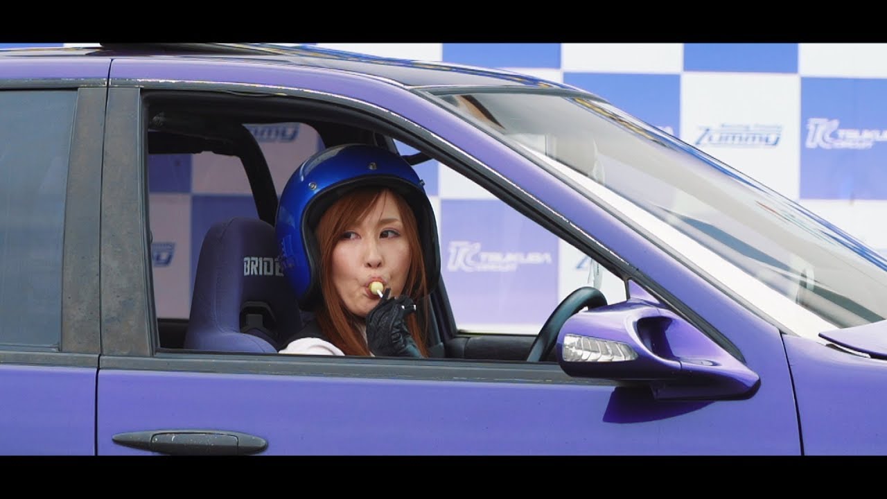 GIRLS of TSUKUBA - 筑波ジムカーナ 2019 [OFFICIAL VIDEO]