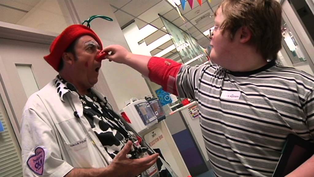 BTN Extra- Clown Doctors