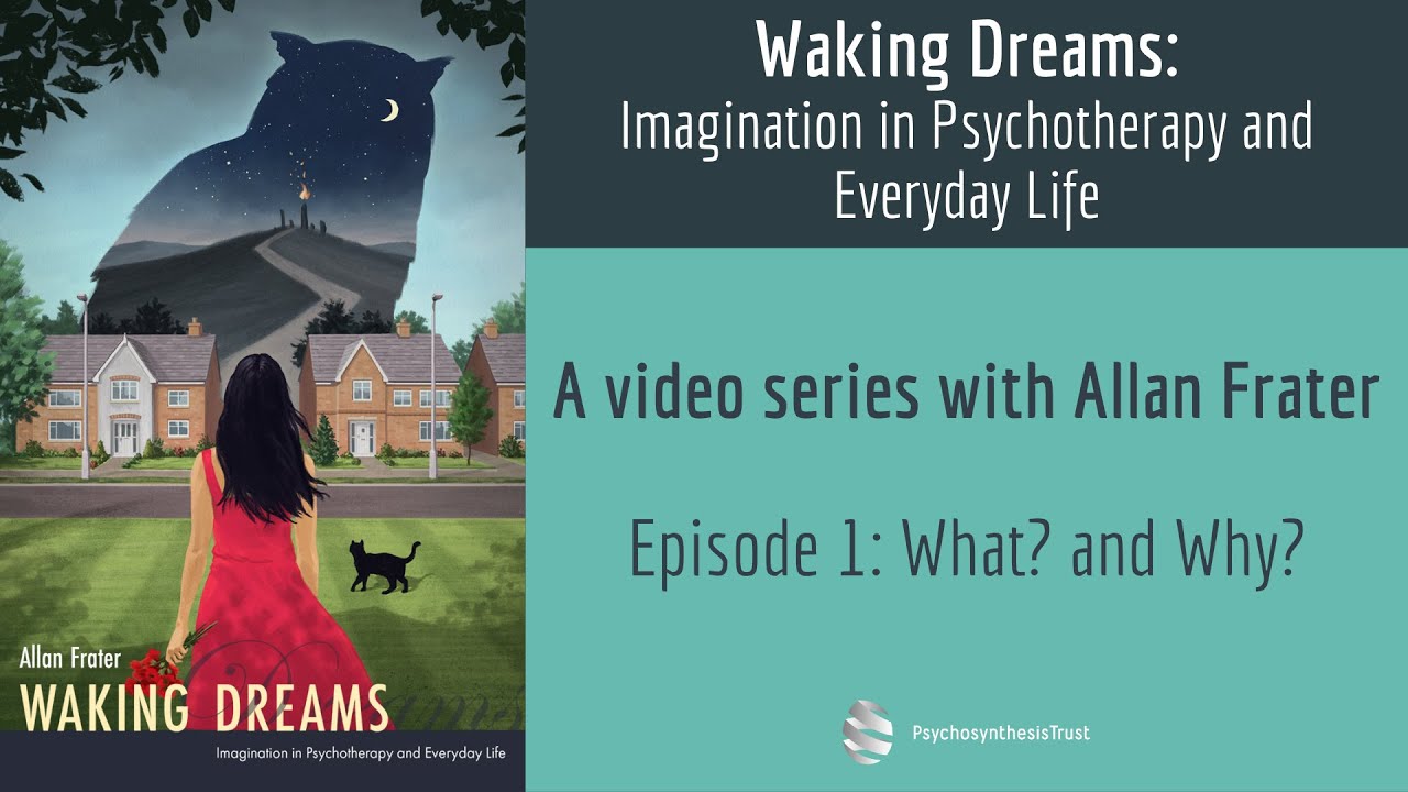 Waking Dream Basics: 1. What? and Why?